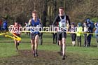 Mens under-17 Northern Cross Country Champs., Witton Park, Blackburn. Photo: David T. Hewitson/Sports for All Pics